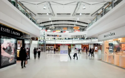 OC Metropole Zličín