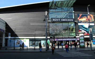 OC Nový Smíchov